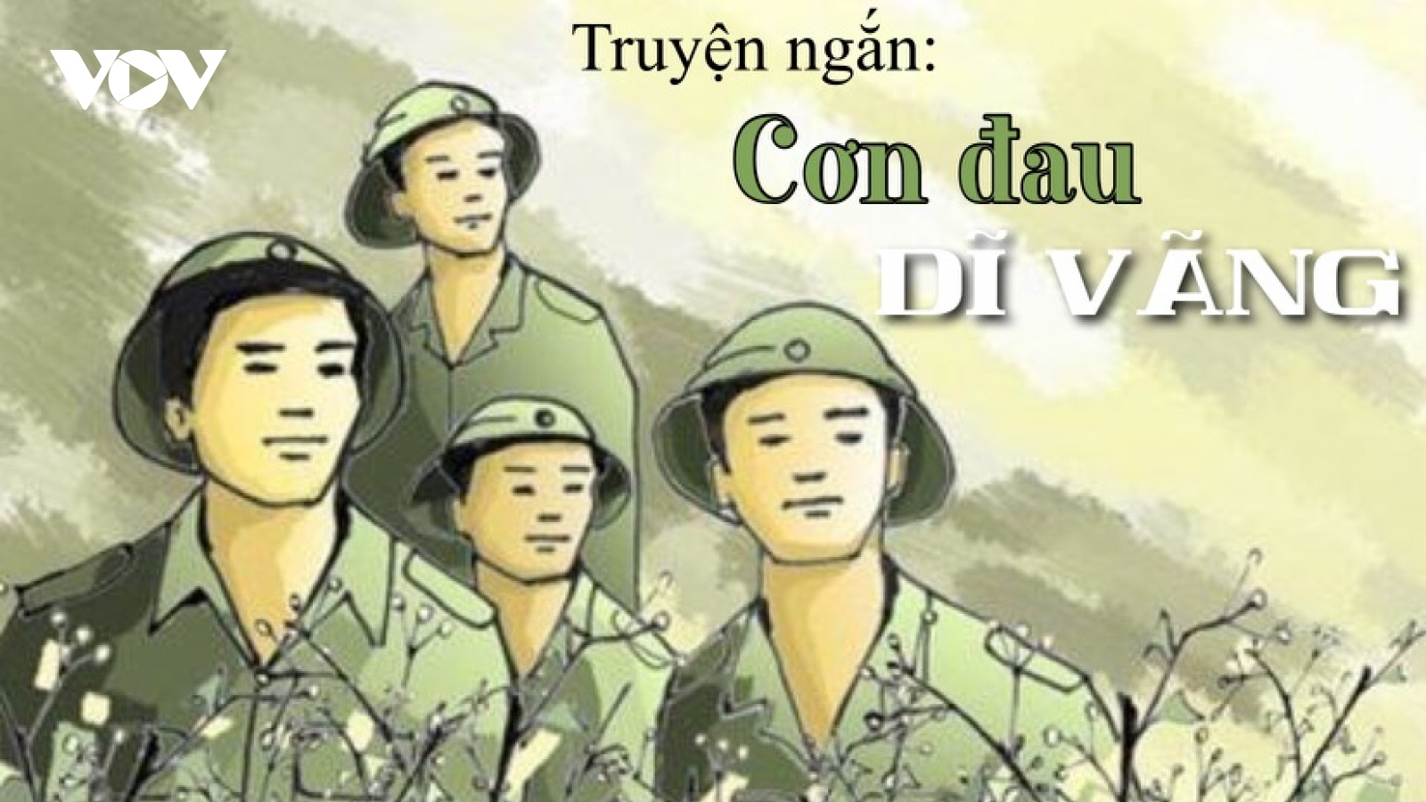 Truyện ngắn: "Cơn đau dĩ vãng"- Đoạn đời sau chiến trận